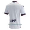 Camiseta de fútbol Bologna FC Segunda Equipación 2021/22 - Hombre